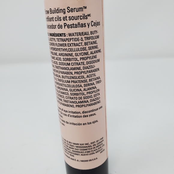 NIB Mary Kay Lash and Brow Building Serum - Picture 9 of 10